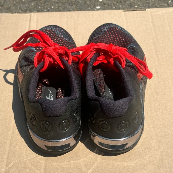 Nike Metcon 6 Mat Fraser Urbano Cw6882-006 Mens 10.5 - Picture 5 of 9